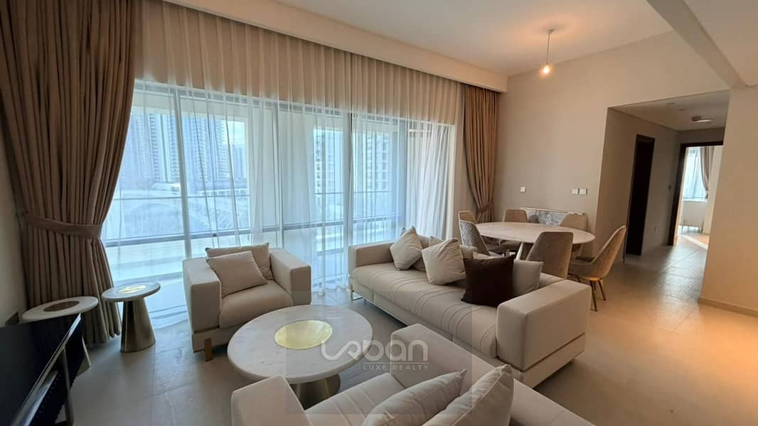 Exclusive 2 Bed Creek Beach View Brand New Never Used