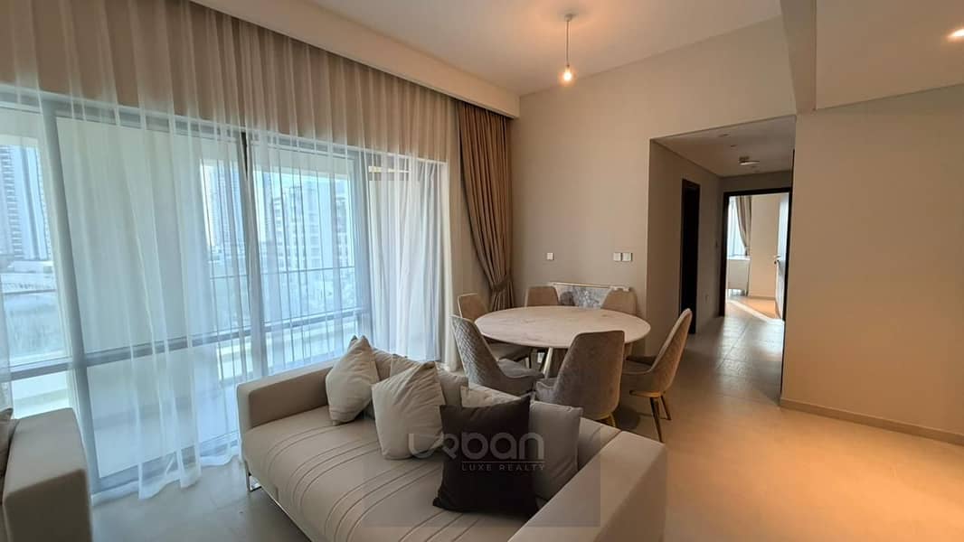 Exclusive 2 Bed Creek Beach View Brand New Never Used