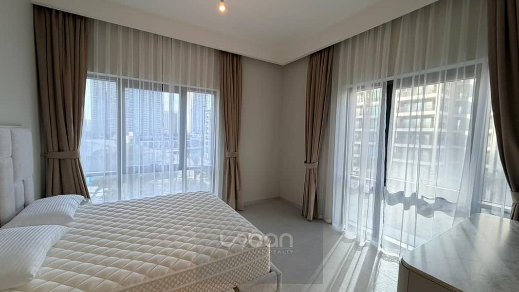 Exclusive 2 Bed Creek Beach View Brand New Never Used - Image 8