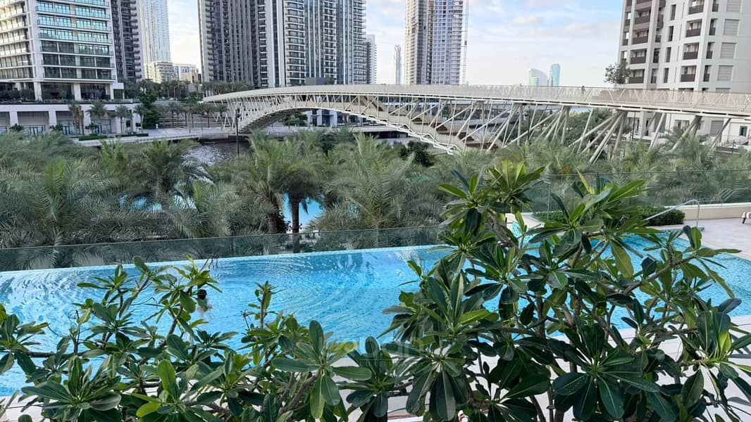 Exclusive 2 Bed Creek Beach View Brand New Never Used