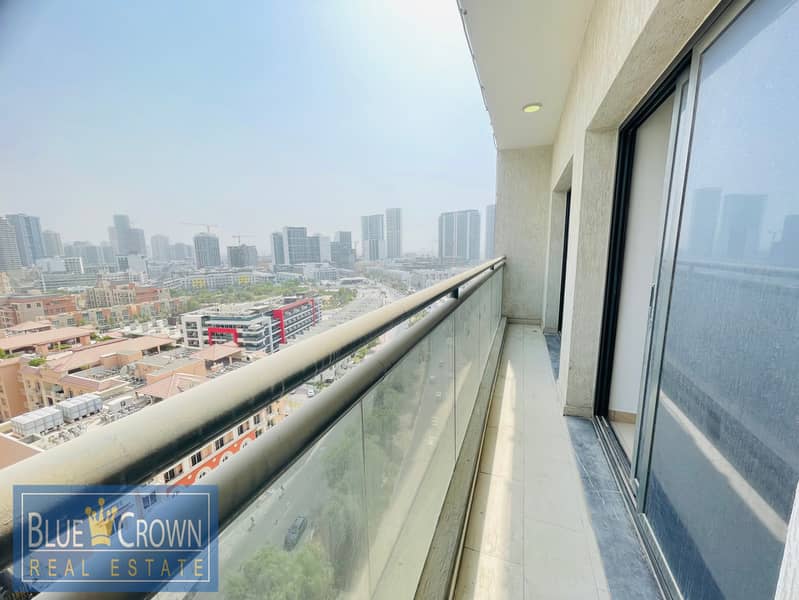 Spacious | Prime location | 1BR With Open View - Image 7