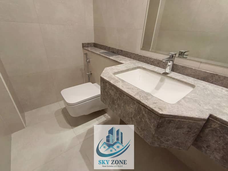 BRAND NEW ULTRA LUXURIOUS AND SPACIOUS 2 BEDROOM WITH CLOSED KITCHEN HAVING GYMNASIOUM AND PARKING. . - Image 7