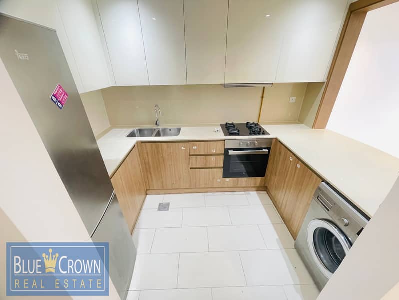 Modern Layout | Fully Fitted kitchen |2BR With Open View