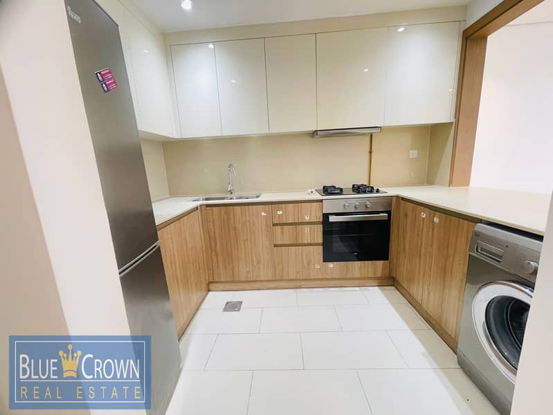 Modern Layout | Fully Fitted kitchen |2BR With Open View - Image 9