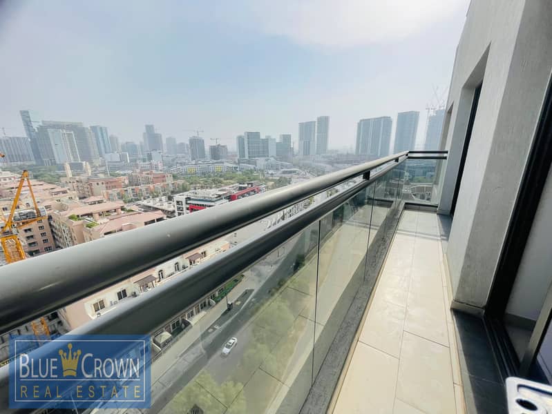 Modern Layout | Fully Fitted kitchen |2BR With Open View - Image 10