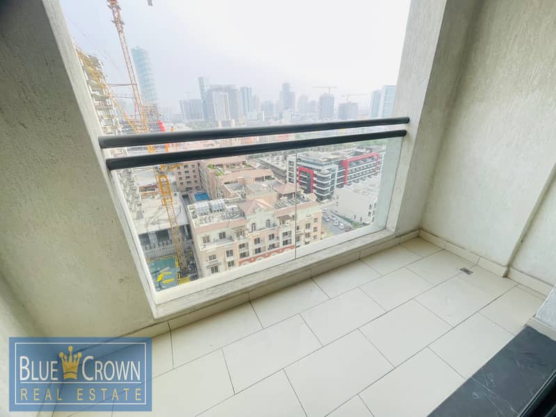 Modern Layout | Fully Fitted kitchen |2BR With Open View - Image 11