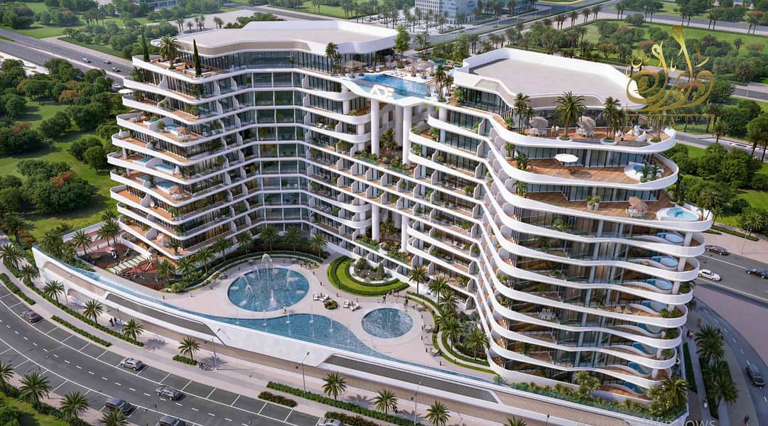 FULLY FURNISHED_lUXURY LIFESTYLE_40% PHP & 1% MONTH_HIGH ROI