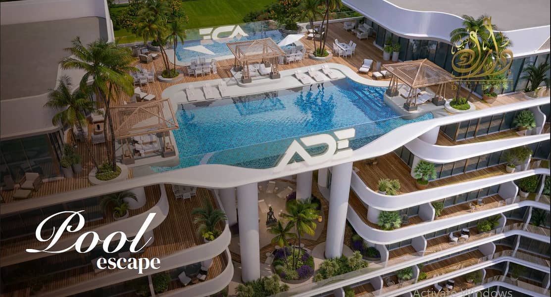 FULLY FURNISHED_lUXURY LIFESTYLE_40% PHP & 1% MONTH_HIGH ROI