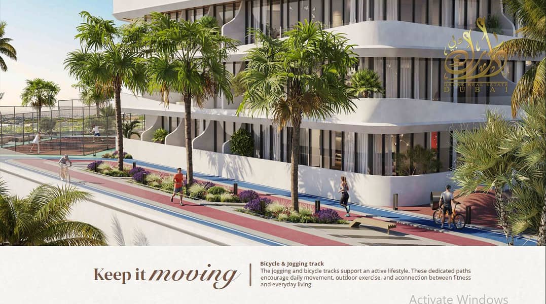 FULLY FURNISHED_lUXURY LIFESTYLE_40% PHP & 1% MONTH_HIGH ROI