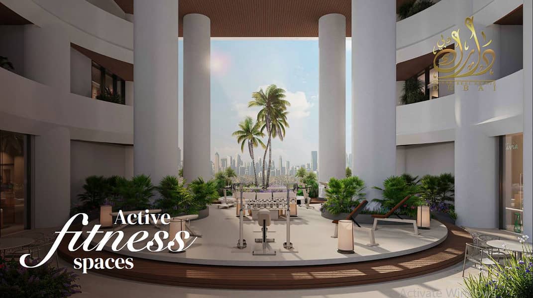 FULLY FURNISHED_lUXURY LIFESTYLE_40% PHP & 1% MONTH_HIGH ROI