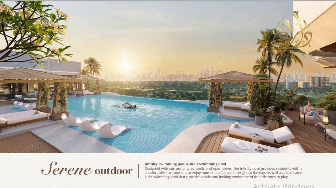 FULLY FURNISHED_lUXURY LIFESTYLE_40% PHP & 1% MONTH_HIGH ROI