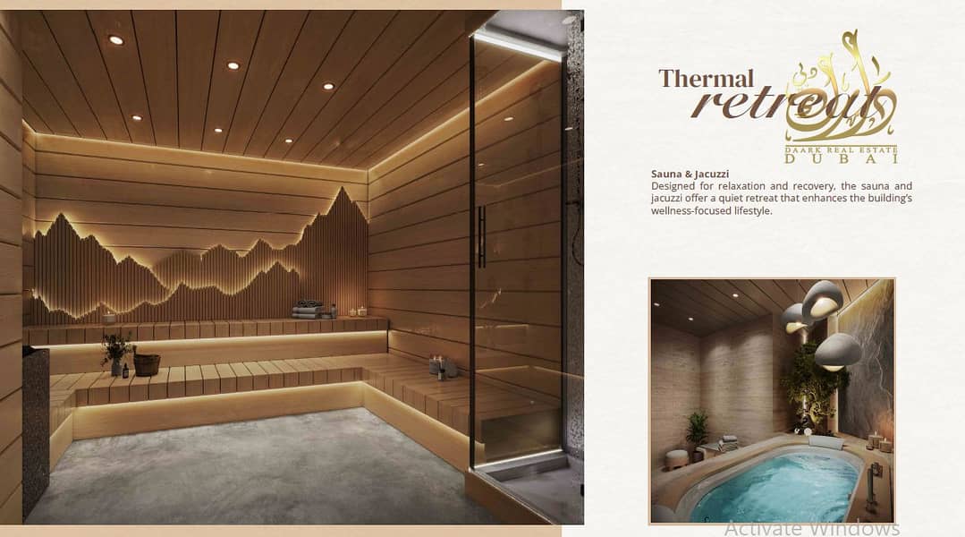 FULLY FURNISHED_lUXURY LIFESTYLE_40% PHP & 1% MONTH_HIGH ROI - Image 13