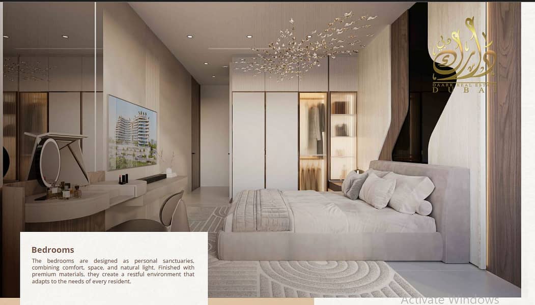 FULLY FURNISHED_lUXURY LIFESTYLE_40% PHP & 1% MONTH_HIGH ROI - Image 14