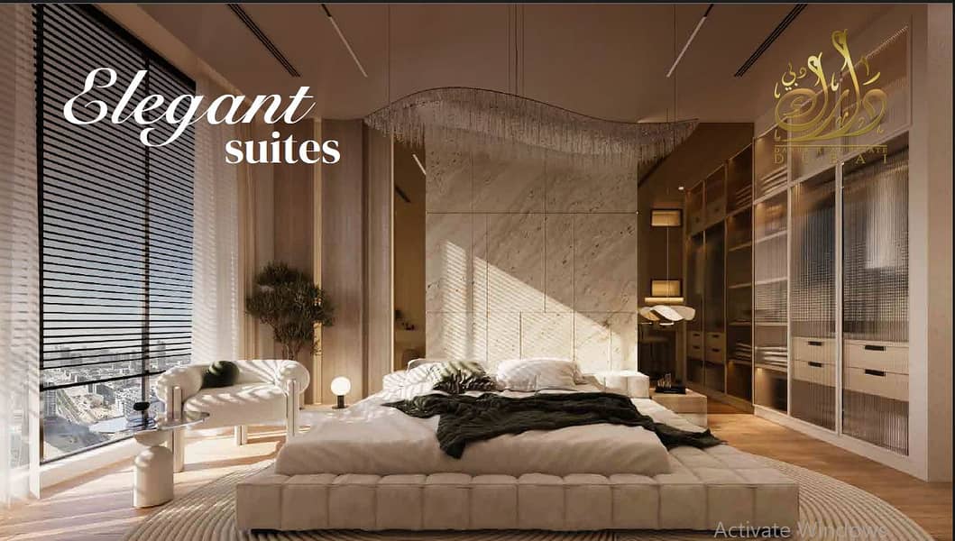 FULLY FURNISHED_lUXURY LIFESTYLE_40% PHP & 1% MONTH_HIGH ROI - Image 15