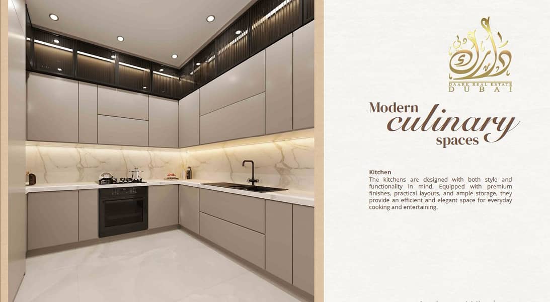 FULLY FURNISHED_lUXURY LIFESTYLE_40% PHP & 1% MONTH_HIGH ROI - Image 17