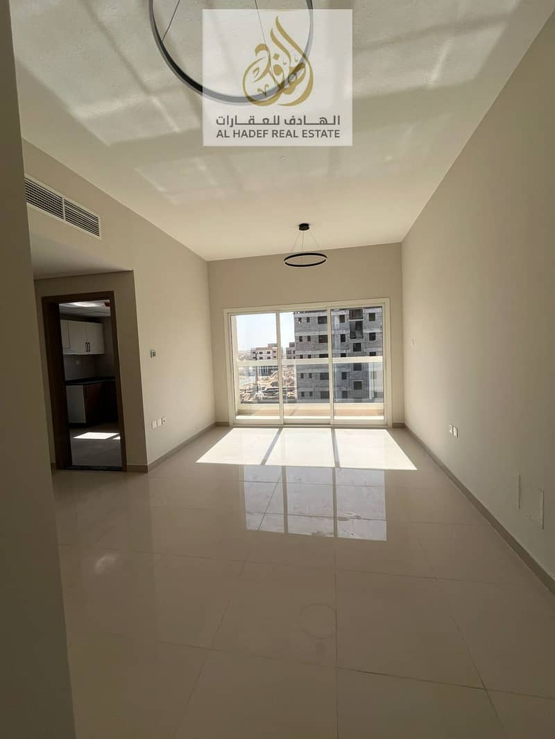 Brand New Apartment for Rent | 2 Bedrooms, Living Room, 3 Bathrooms | Spacious, Prime Location, Near Dubai & Sharjah, Parking & Flexible Payment
