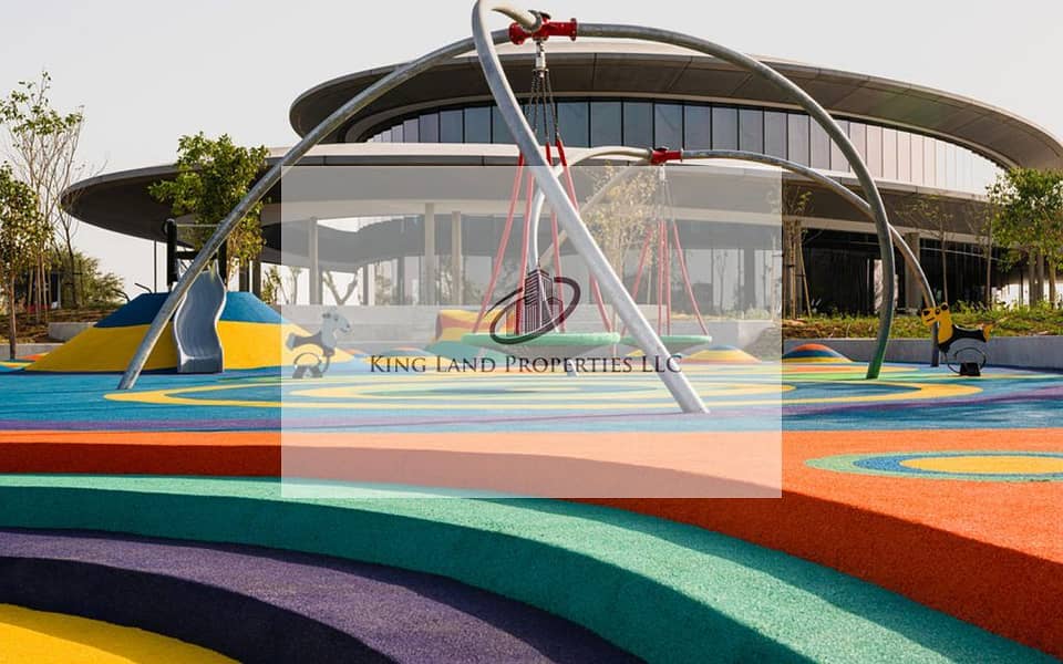 Stylish 1BHK Apartment in Aljada | For Rent