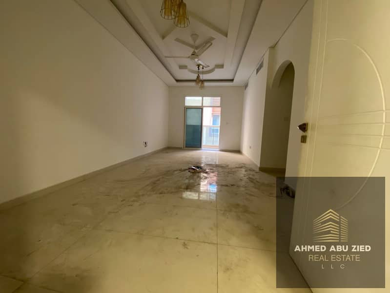 2BHK in Al Muweihat 3 | Balcony | Central AC | Built-in wardrobes | Near Al Shoaifat School | Easy access to Dubai exit