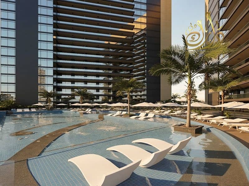 FULLY FURNISHED_LUXURY FINISHING_05 MIN TO DUBAI BUTTERFLY GARDEN_FLEXIBLE PAYMENT PLANA- HIG