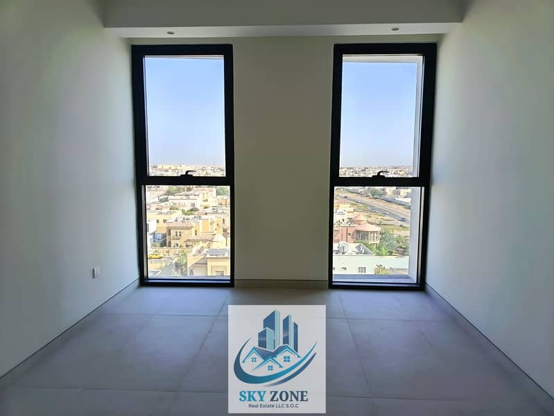 BRAND NEW ULTRA LUXURIOUS AND SPACIOUS 2 BEDROOM WITH CLOSED KITCHEN HAVING GYMNASIOUM AND PARKING. .