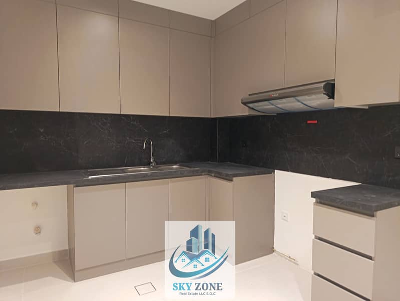 BRAND NEW ULTRA LUXURIOUS AND SPACIOUS 2 BEDROOM WITH CLOSED KITCHEN HAVING GYMNASIOUM AND PARKING. .