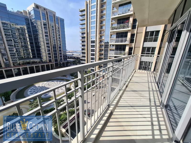 3bhk+Maid's Room:Garden View:Luxury Flat:Spacious:All Aminities