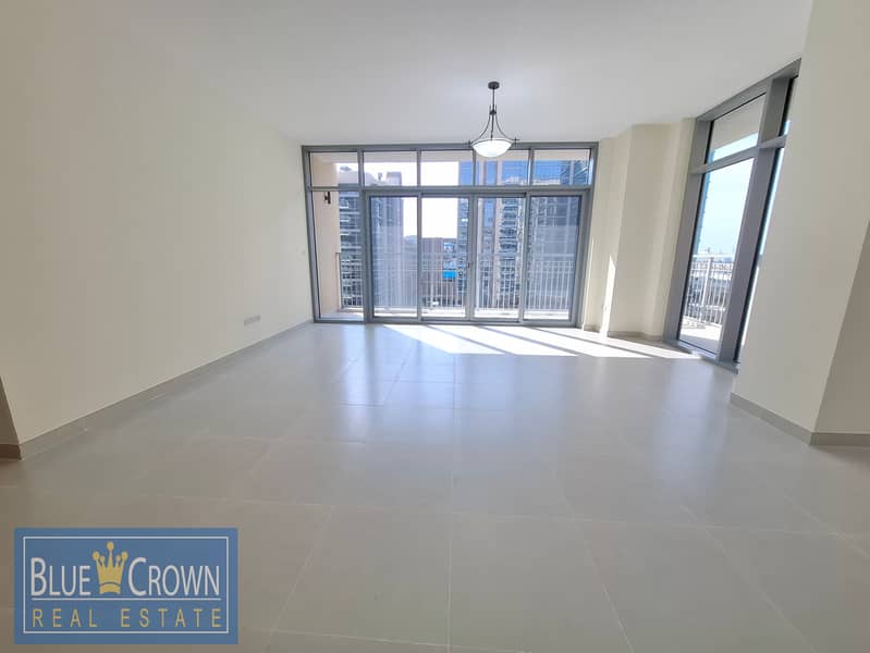 3bhk+Maid's Room:Garden View:Luxury Flat:Spacious:All Aminities