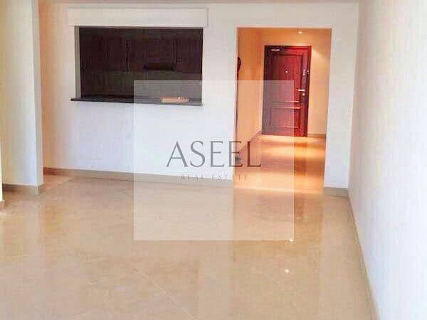 Large Layout | Unfurnished | Available