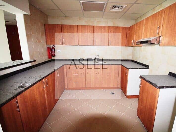 Large Layout | Unfurnished | Available