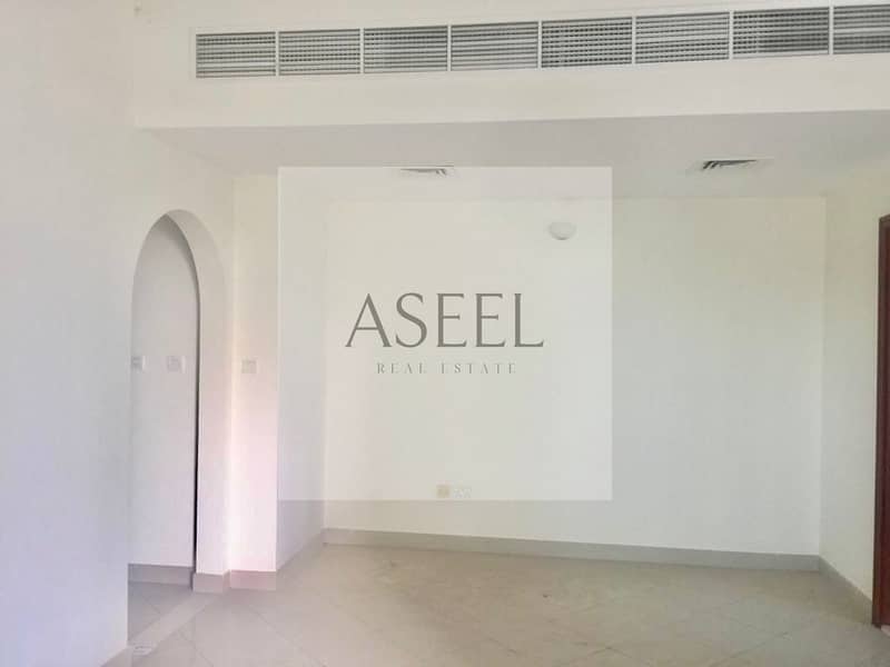 Large Layout | Unfurnished | Available