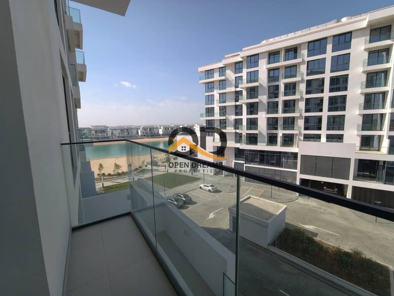 Lavish 1-bedroom | Balcony | Gym and pool