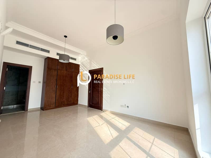 HIGH QUALITY-4 BEDROOM-PLUS MAIDS ROOM-G+2-SHARED POOL -AVAILABLE FOR RENT