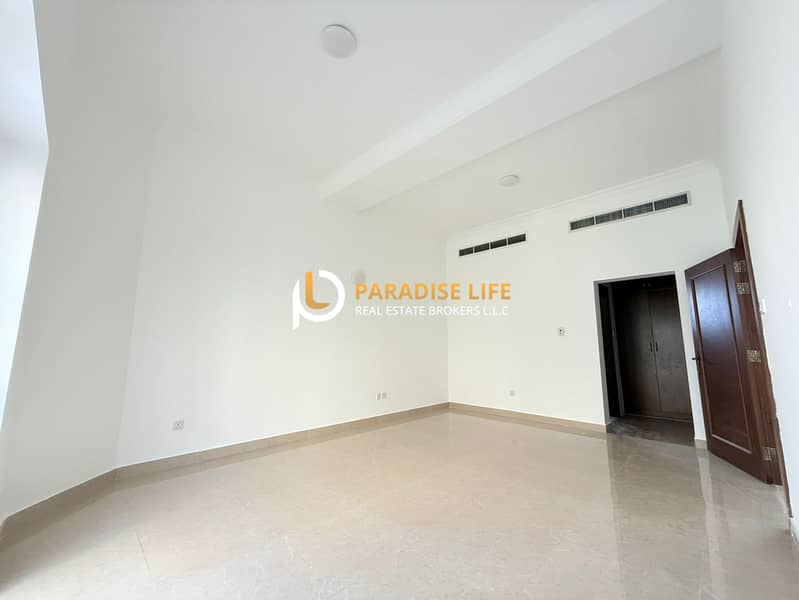 HIGH QUALITY-4 BEDROOM-PLUS MAIDS ROOM-G+2-SHARED POOL -AVAILABLE FOR RENT