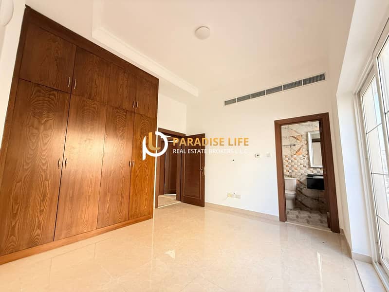 HIGH QUALITY-4 BEDROOM-PLUS MAIDS ROOM-G+2-SHARED POOL -AVAILABLE FOR RENT - Image 7