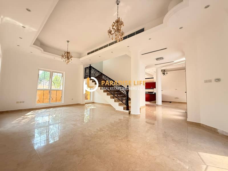 HIGH QUALITY-4 BEDROOM-PLUS MAIDS ROOM-G+2-SHARED POOL -AVAILABLE FOR RENT - Image 8
