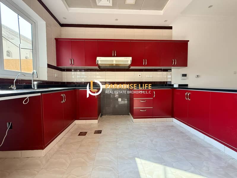 HIGH QUALITY-4 BEDROOM-PLUS MAIDS ROOM-G+2-SHARED POOL -AVAILABLE FOR RENT - Image 9