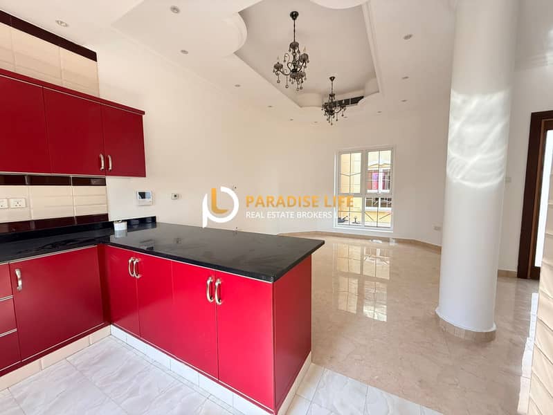 HIGH QUALITY-4 BEDROOM-PLUS MAIDS ROOM-G+2-SHARED POOL -AVAILABLE FOR RENT - Image 10