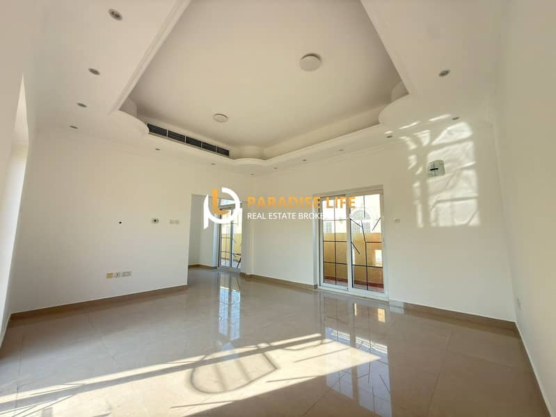 HIGH QUALITY-4 BEDROOM-PLUS MAIDS ROOM-G+2-SHARED POOL -AVAILABLE FOR RENT - Image 13