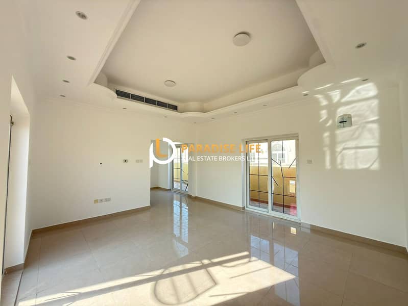 HIGH QUALITY-4 BEDROOM-PLUS MAIDS ROOM-G+2-SHARED POOL -AVAILABLE FOR RENT - Image 14