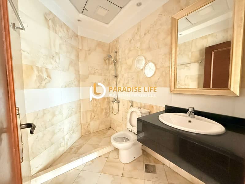HIGH QUALITY-4 BEDROOM-PLUS MAIDS ROOM-G+2-SHARED POOL -AVAILABLE FOR RENT - Image 19