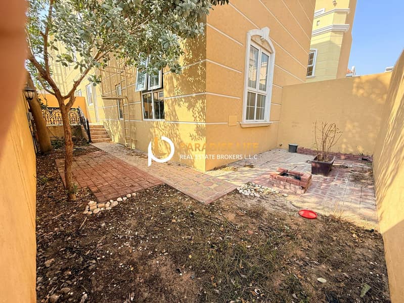 HIGH QUALITY-4 BEDROOM-PLUS MAIDS ROOM-G+2-SHARED POOL -AVAILABLE FOR RENT - Image 20