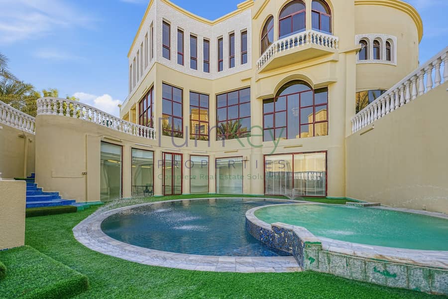 7 BED CUSTOM MADE MANSION I FURNISHED I BASEMENT