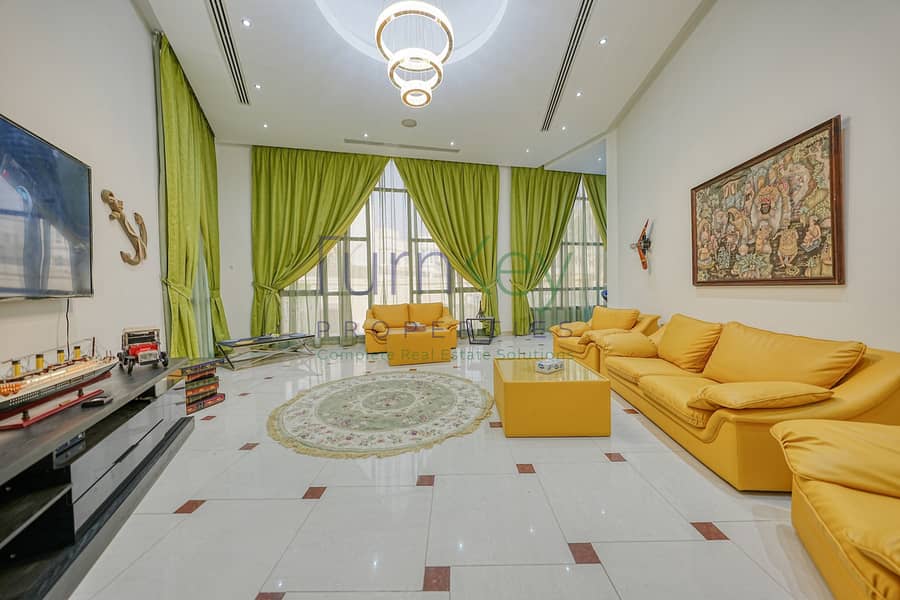 7 BED CUSTOM MADE MANSION I FURNISHED I BASEMENT - Image 6