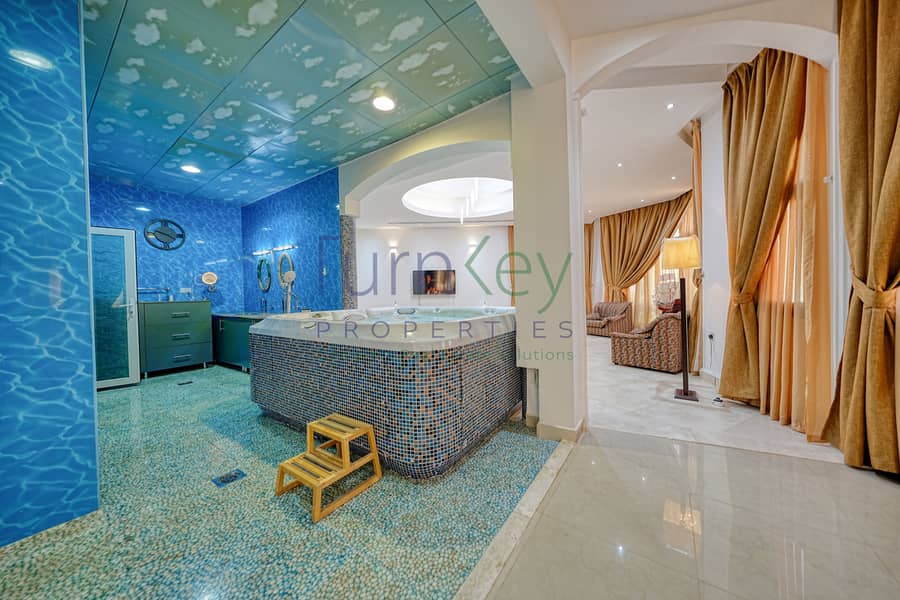 7 BED CUSTOM MADE MANSION I FURNISHED I BASEMENT - Image 10