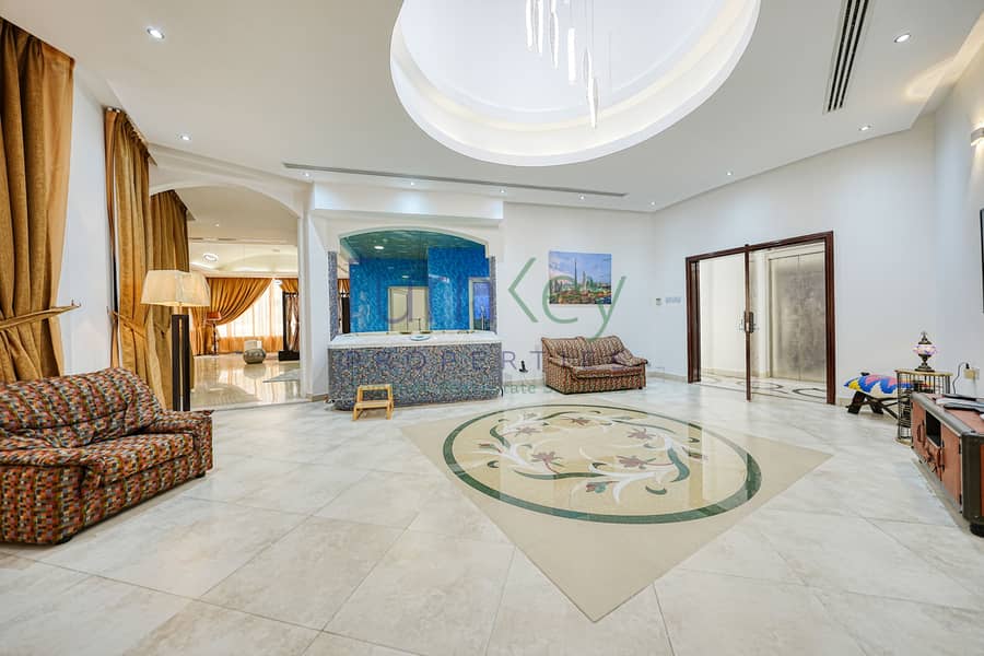 7 BED CUSTOM MADE MANSION I FURNISHED I BASEMENT - Image 12