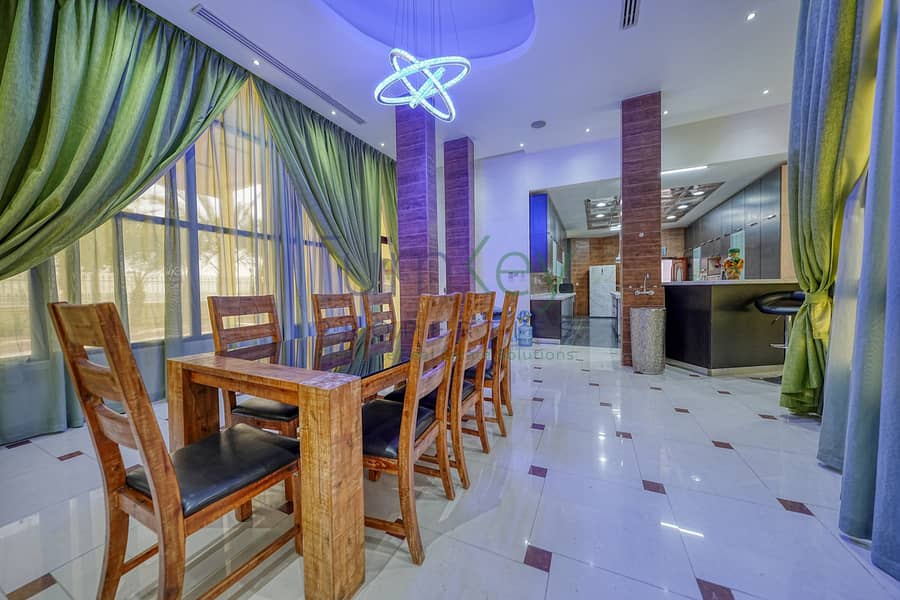 7 BED CUSTOM MADE MANSION I FURNISHED I BASEMENT - Image 14