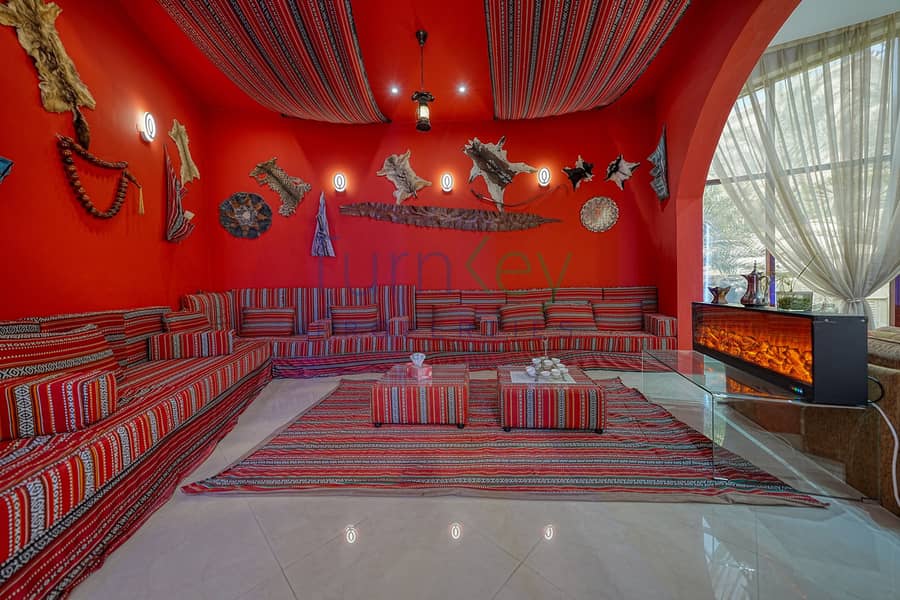 7 BED CUSTOM MADE MANSION I FURNISHED I BASEMENT - Image 15