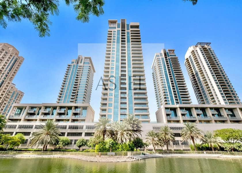 Unfurnished | Available | Golf Course View