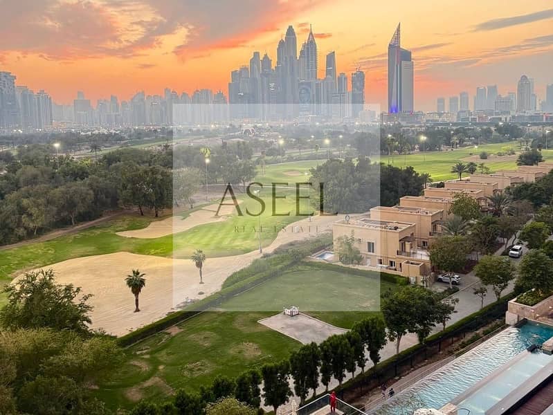 Unfurnished | Available | Golf Course View - Image 14