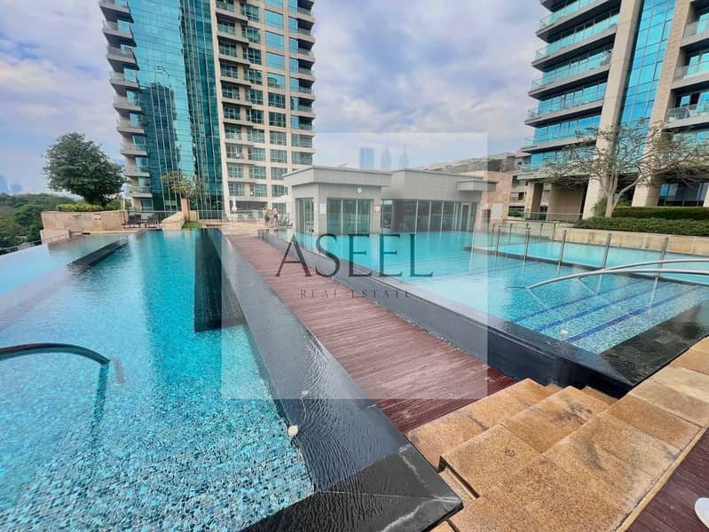 Unfurnished | Available | Golf Course View - Image 16